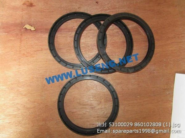 OIL SEAL 53100029 860102808 FB115*140*12 SP105579 W44002088 4110001903114 - Image 2
