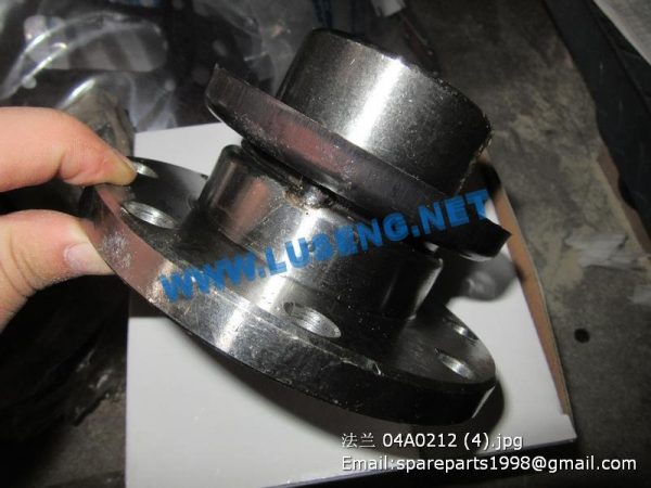 04A0212 liugong clg835 wheel loader flange - Image 3