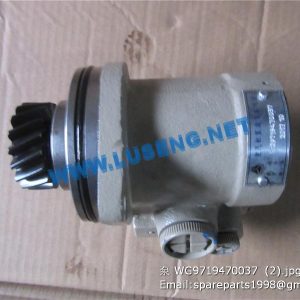 ,STEERING PUMP WG9719470037 SINOTRUCK HOWO SPARE PARTS