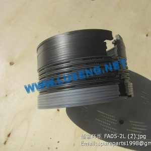 ,PISTON RING GROUP F/A05-2L SHANGCHAI C6121 SPARE PARTS