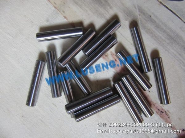 ,B00284+50M.00-8 needle shantui wheel loader parts