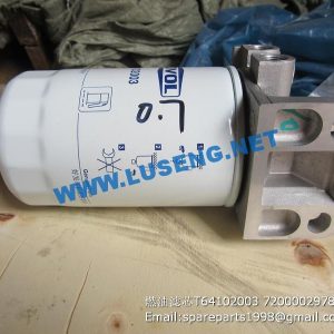 ,T64102003 7200002978 D00-034-01 1119G-030 FF5327 fuel filter