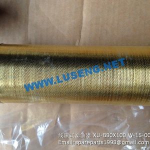 ,XU-B80X100 W-15-00057 changlin filter