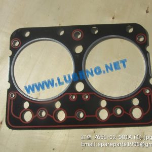 ,head gasket 7651-02-001A 765Ia-02-001a 761G-02-032a shangchai parts