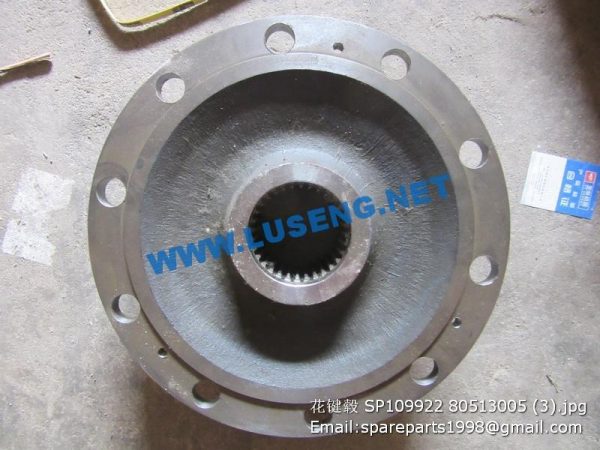 SP109922 80513005 motor grader hub 860106379 860106716 4110001903014 - Image 2