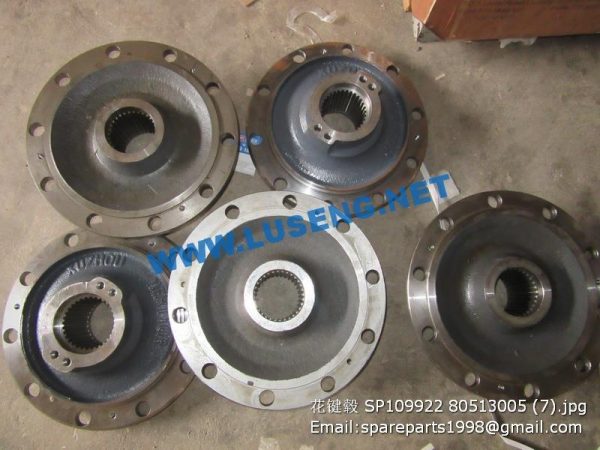 SP109922 80513005 motor grader hub 860106379 860106716 4110001903014 - Image 3
