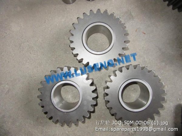 ,50M.00-06 Planetary Gear JCQ-50M.00-06 shantui foton heli wheel loader parts