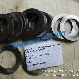 ,50M.00-09 PLANET GEAR WASHER JCQ-50M.00-09 860115484