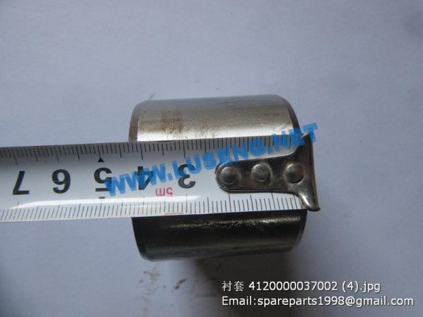 BUSHING 4120000037002 SDLG LG952 PARTS - Image 3