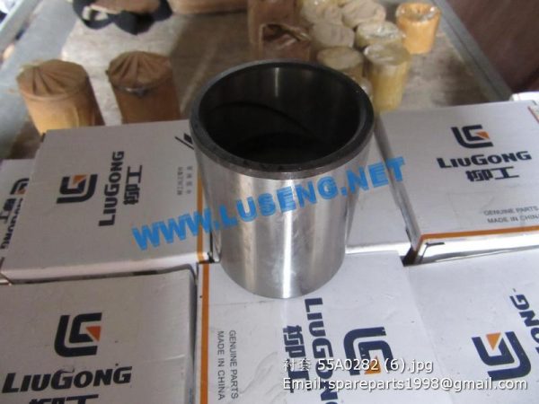 55A0282 bushing liugong zl30e clg833 clg835 clg836 wheel loader - Image 3