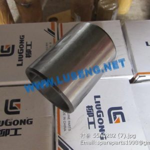 ,55A0282 bushing liugong zl30e clg833 clg835 clg836 wheel loader