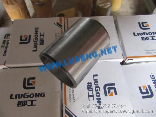 ,55A0282 bushing liugong zl30e clg833 clg835 clg836 wheel loader