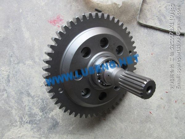 ,52C0217 overrun clutch liugong wheel loader