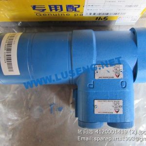 ,4120001419 STEERING UNIT BZZ1-800 LG952H