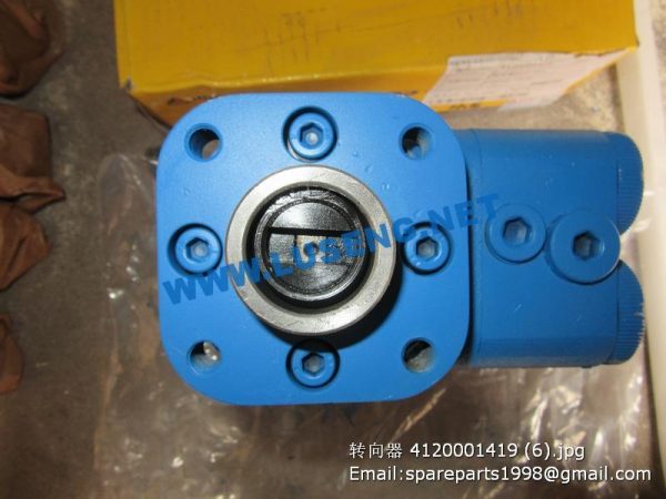 4120001419 STEERING UNIT BZZ1-800 LG952H - Image 2