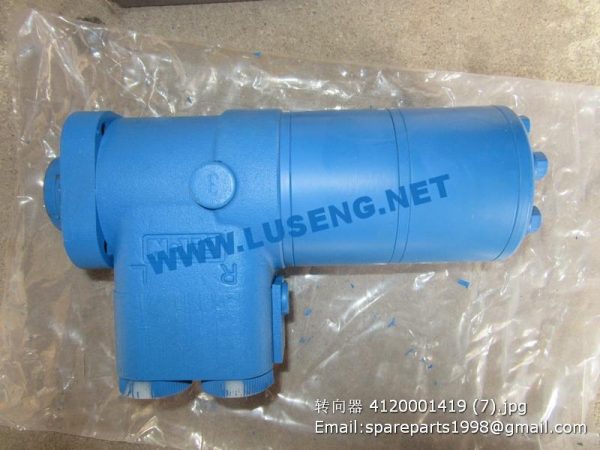 4120001419 STEERING UNIT BZZ1-800 LG952H - Image 3