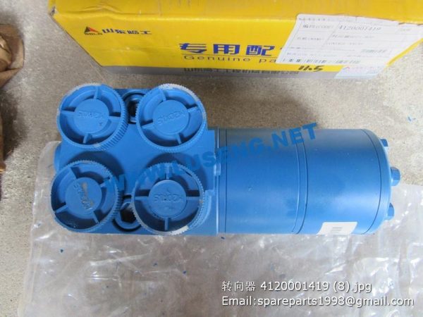 4120001419 STEERING UNIT BZZ1-800 LG952H - Image 4
