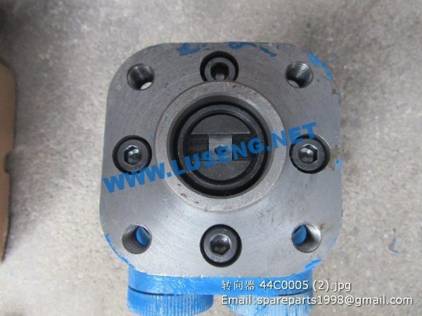 44C0005 STEERING GEAR,LIUGONG WHEEL LOADER SPARE PARTS - Image 2