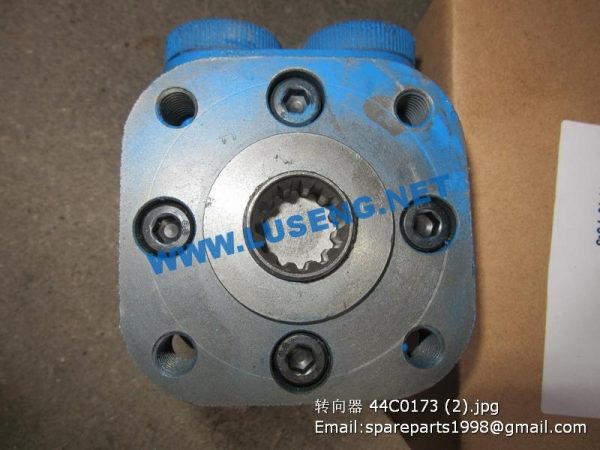 METERING PUMP 44C0173 BZZ-125 LIUGONG CLG856 CLG862 SPARE PARTS - Image 2