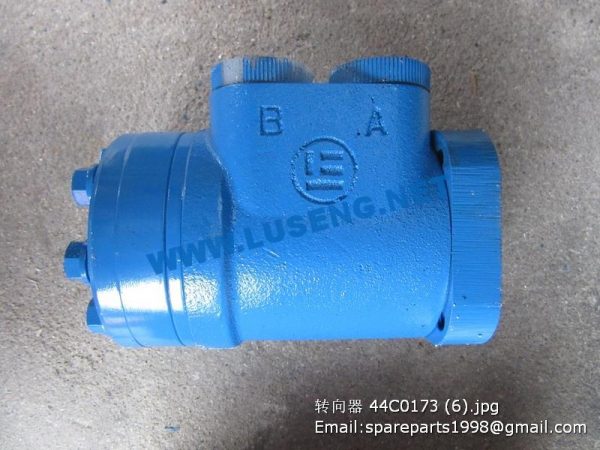 METERING PUMP 44C0173 BZZ-125 LIUGONG CLG856 CLG862 SPARE PARTS - Image 3