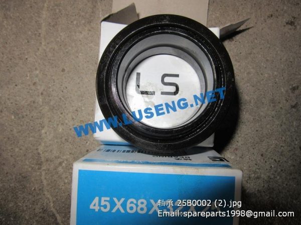 ,BEARING GE45ES 25B0002 LIUGONG SPARE PARTS