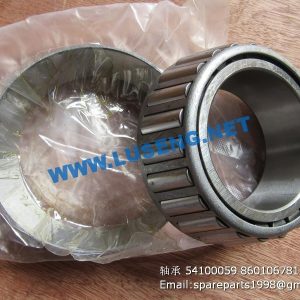 ,BEARING 54100059 860106781 SP105578 33113 W44002089 4110001903112