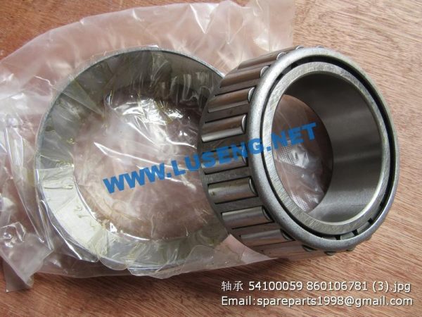 ,BEARING 54100059 860106781 SP105578 33113 W44002089 4110001903112