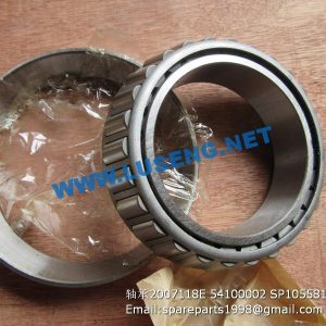 ,BEARING 2007118E 54100002 SP105581