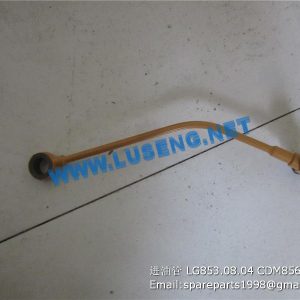 ,508101-102 60911012033 brake caliper pipe lonking parts