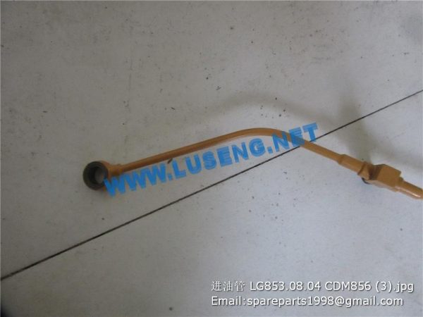 ,508101-102 60911012033 brake caliper pipe lonking parts