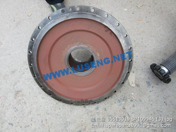 85513019 SP109946 860106790 W44002062 motor grader hub liugong sem xcmg - Image 2