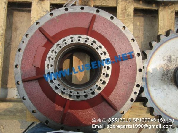 85513019 SP109946 860106790 W44002062 motor grader hub liugong sem xcmg - Image 3