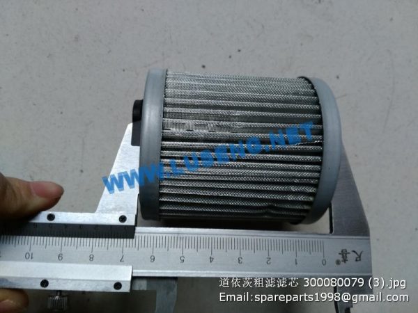 ,300080079 C0607D-1 fuel filter deutz