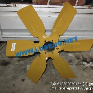 ,612600010008 612600060154 weichai fan 860112081