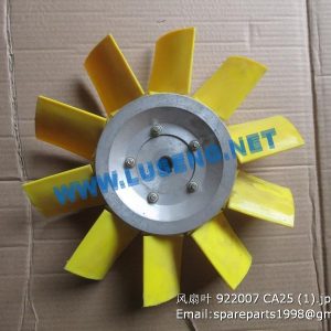 ,fan 922007 CA25 dynapac spare parts