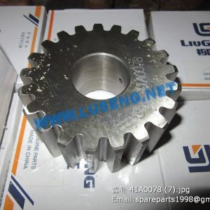 ,PLANETARY GEAR 41A0078 LIUGONG CLG835 CLG835H