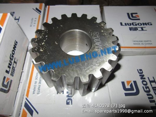 ,PLANETARY GEAR 41A0078 LIUGONG CLG835 CLG835H