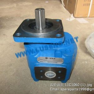 ,11C1060 JHP3080R GEAR PUMP LIUGONG CLG856 WHEEL LOADER