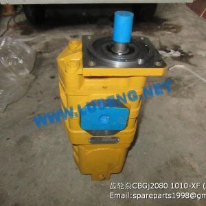 ,CBGj2080/1010-XF 800345763 xcmg gear pump