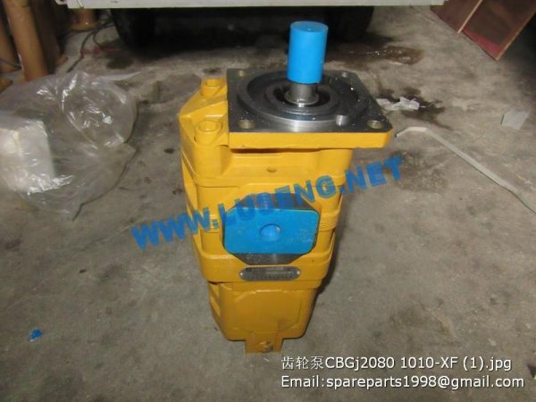 ,CBGj2080/1010-XF 800345763 xcmg gear pump