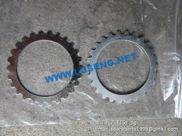 LONKING CDM855 CDM856 ZL50EX ZL50CN WHEEL LOADER TORQUE CONVERTER CORE - Image 4