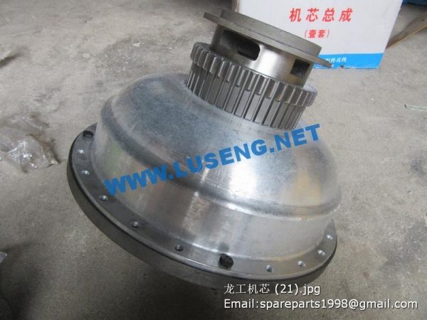 ,LONKING CDM855 CDM856 ZL50EX ZL50CN WHEEL LOADER TORQUE CONVERTER CORE