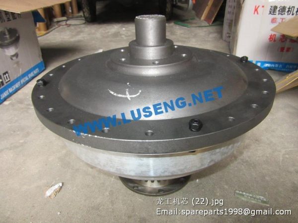 LONKING CDM855 CDM856 ZL50EX ZL50CN WHEEL LOADER TORQUE CONVERTER CORE - Image 6