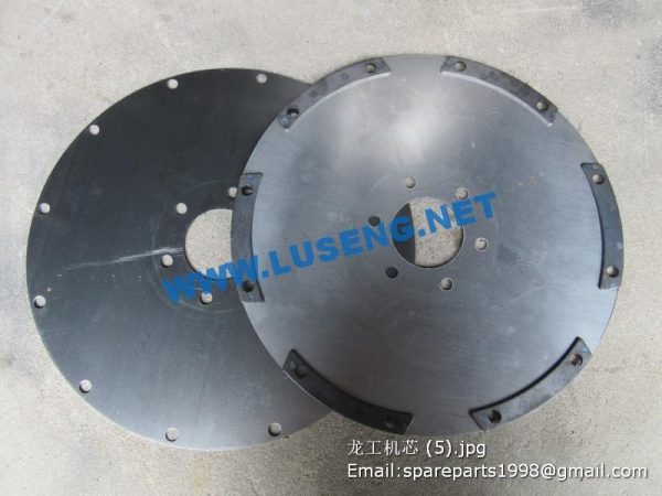 LONKING CDM855 CDM856 ZL50EX ZL50CN WHEEL LOADER TORQUE CONVERTER CORE - Image 2