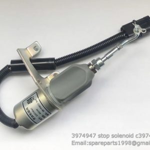 3974947 stop solenoid c3974947