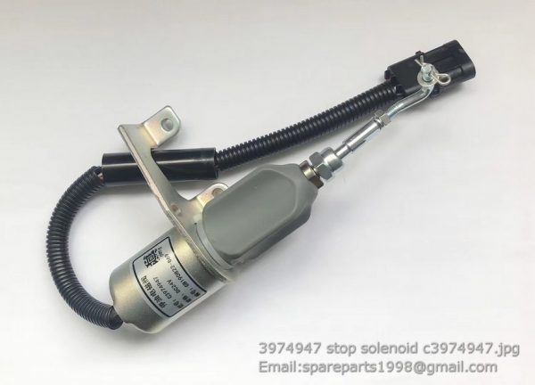 3974947 stop solenoid c3974947