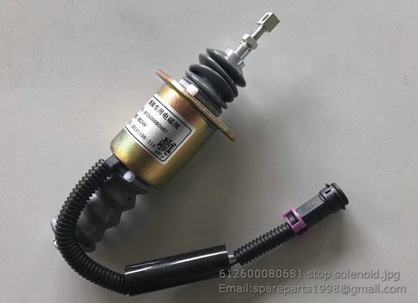 612600080681 stop solenoid
