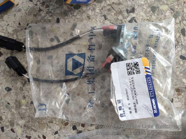 803678437 Brake Light Switch