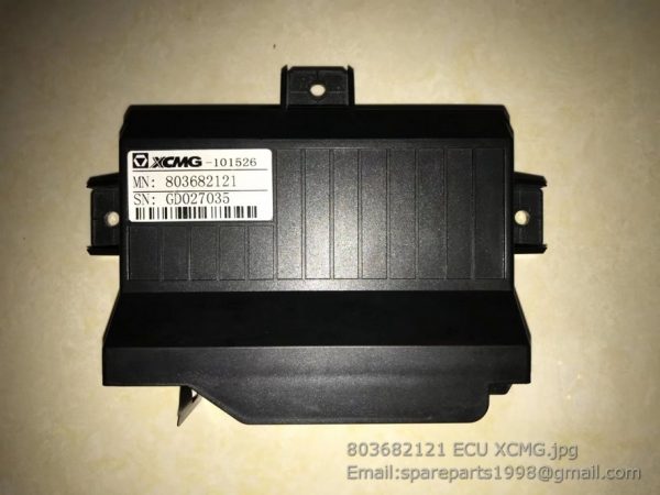 803682121 ECU XCMG wheel loader