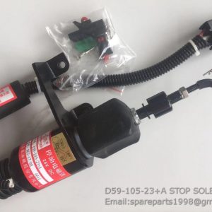 D59-105-23+A STOP SOLENOID